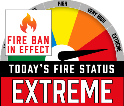 Fire Status - Extreme
