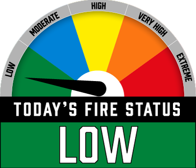 Fire Status - Low