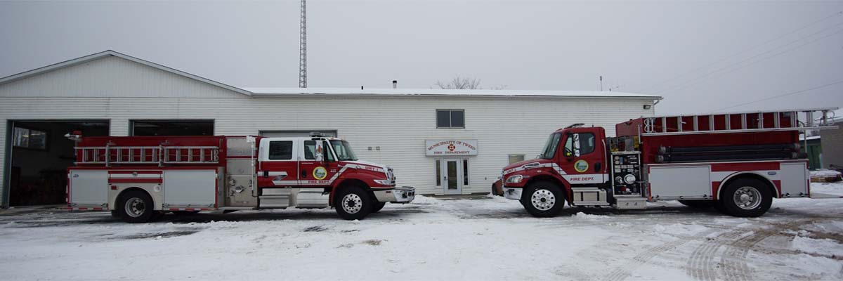 Tweed Fire Station